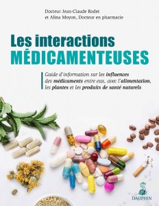 Livre Interactions médicamenteuses