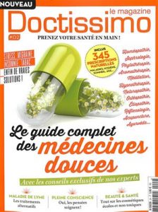 Doctissimo n°2 septembre 2017