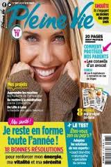 Pleine vie janvier 2017 Pleine vie janvier 2017