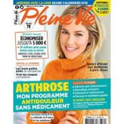Pleine Vie janvier 2018 Pleine Vie janvier 2018